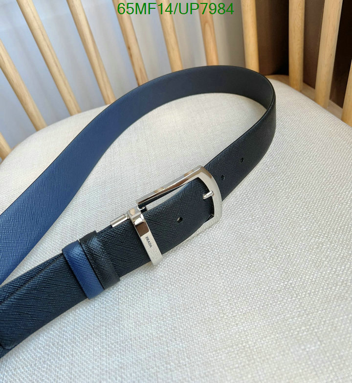 Belts-Prada Code: UP7984 $: 65USD