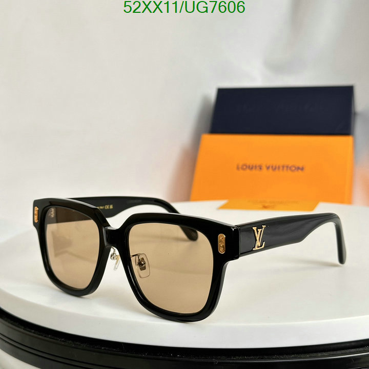 Glasses-LV Code: UG7606 $: 52USD