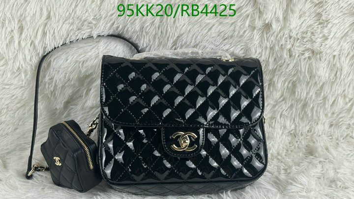 Chanel Bag-(4A)-Diagonal- Code: RB4425