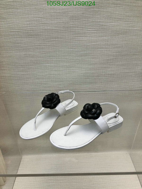 Women Shoes-Chanel Code: US9024 $: 105USD