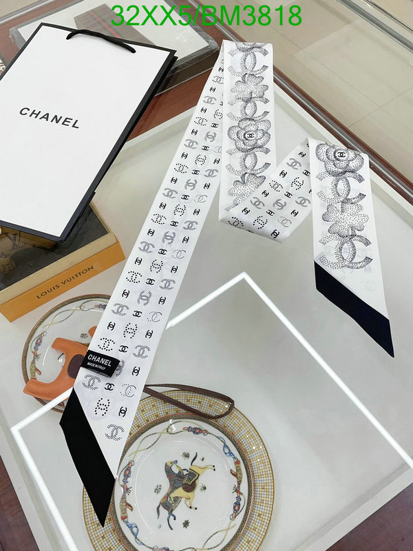 Scarf-Chanel Code: BM3818 $: 32USD