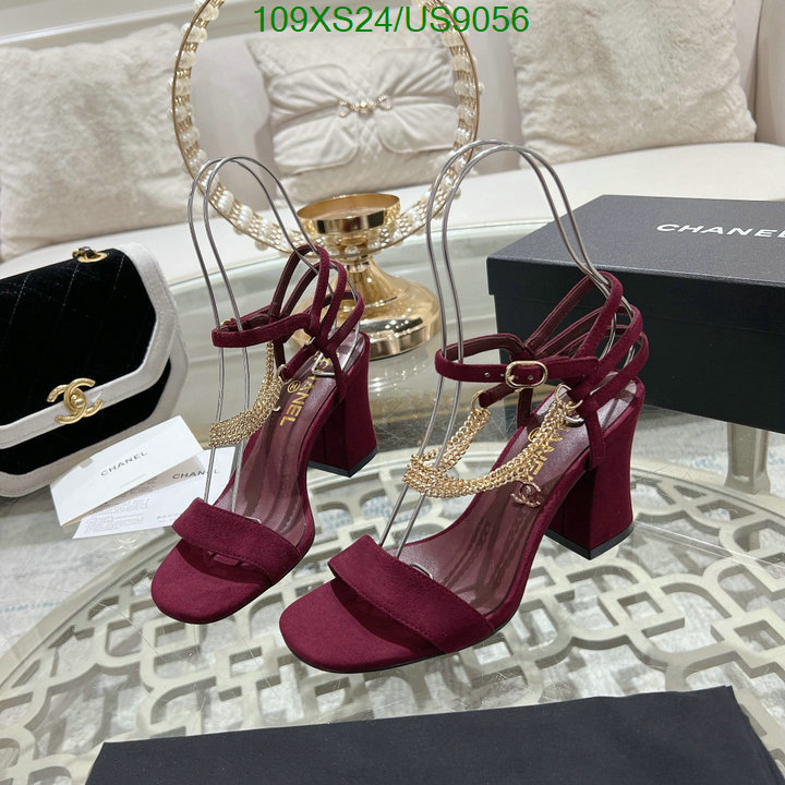 Women Shoes-Chanel Code: US9056 $: 109USD