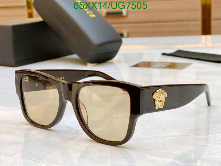 Glasses-Versace Code: UG7505 $: 65USD