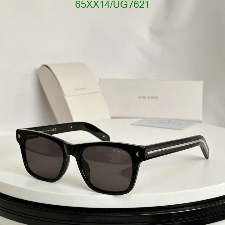 Glasses-Prada Code: UG7621 $: 65USD