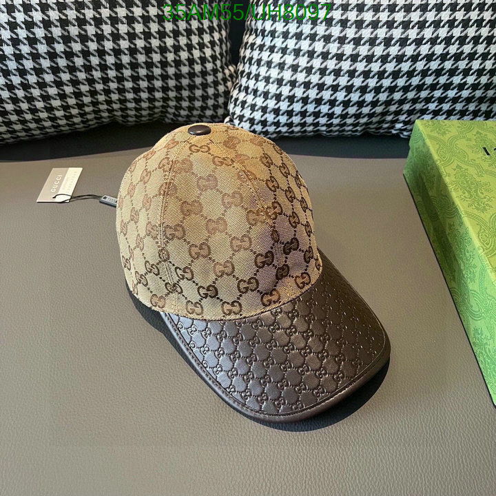 Cap-(Hat)-Gucci Code: UH8097 $: 35USD