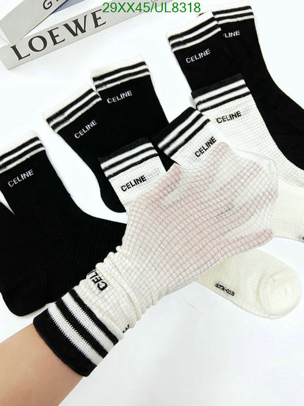 Sock-Celine Code: UL8318 $: 29USD