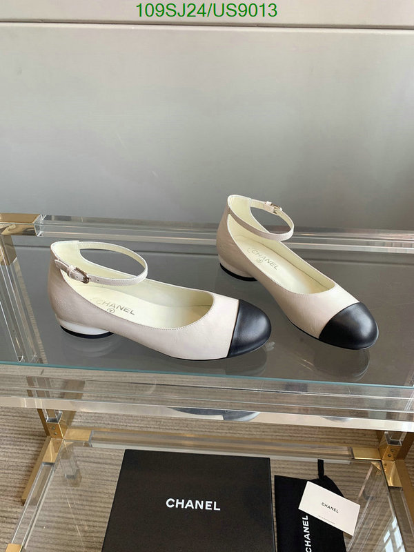 Women Shoes-Chanel Code: US9013 $: 109USD