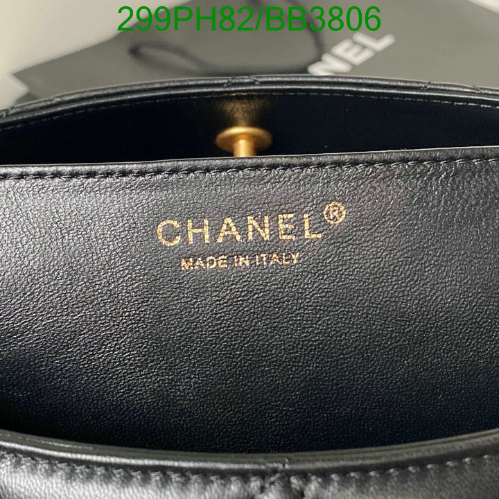 Chanel Bag-(Mirror)-Diagonal- Code: BB3806 $: 299USD
