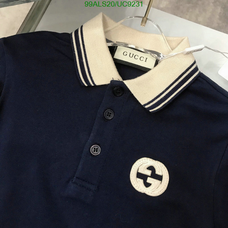 Kids clothing-Gucci Code: UC9231 $: 99USD