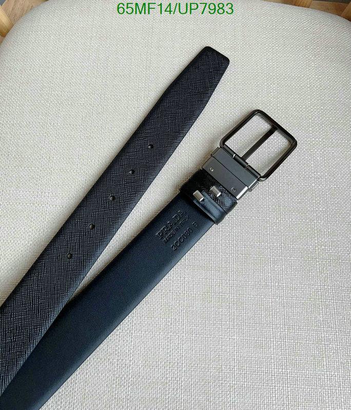 Belts-Prada Code: UP7983 $: 65USD