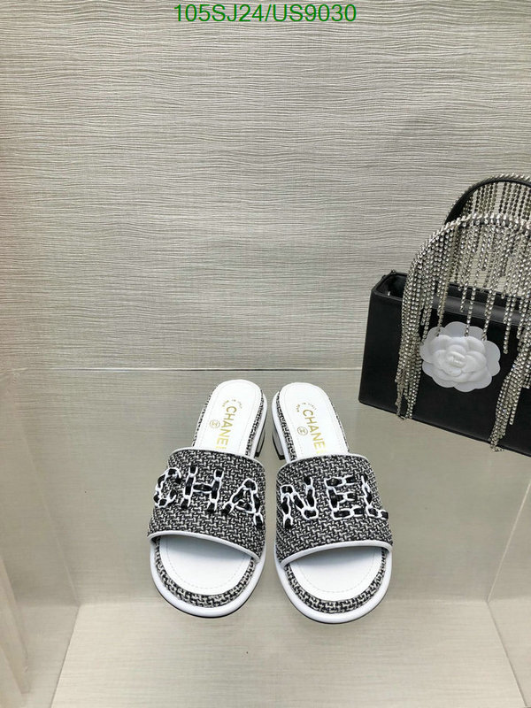 Women Shoes-Chanel Code: US9030 $: 105USD