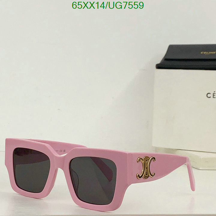 Glasses-Celine Code: UG7559 $: 65USD