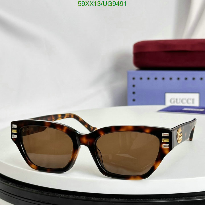 Glasses-Gucci Code: UG9491 $: 59USD