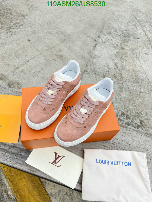 Women Shoes-LV Code: US8530 $: 119USD