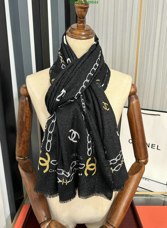 Scarf-Chanel Code: UM8644 $: 79USD