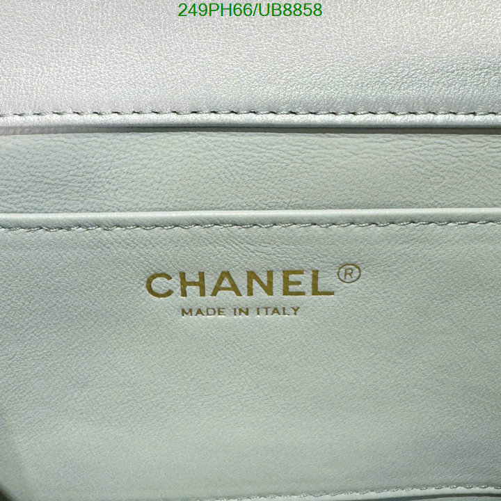 Chanel Bag-(Mirror)-Diagonal- Code: UB8858