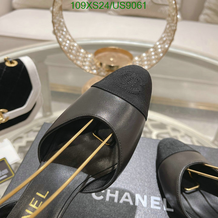 Women Shoes-Chanel Code: US9061 $: 109USD