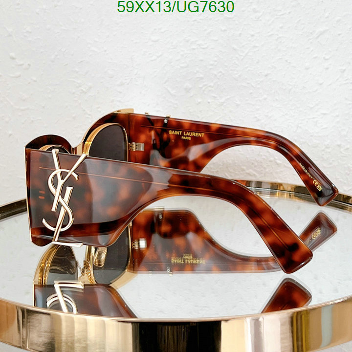 Glasses-YSL Code: UG7630 $: 59USD