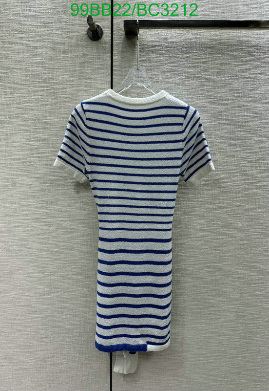Clothing-Chanel Code: BC3212 $: 99USD