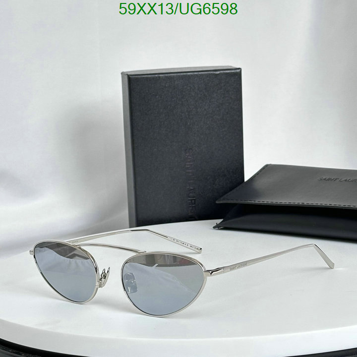 Glasses-YSL Code: UG6598 $: 59USD