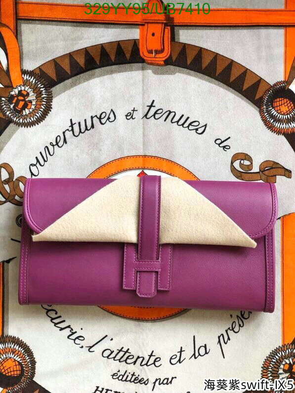 Hermes Bag-(Mirror)-Customize- Code: UB7410 $: 329USD