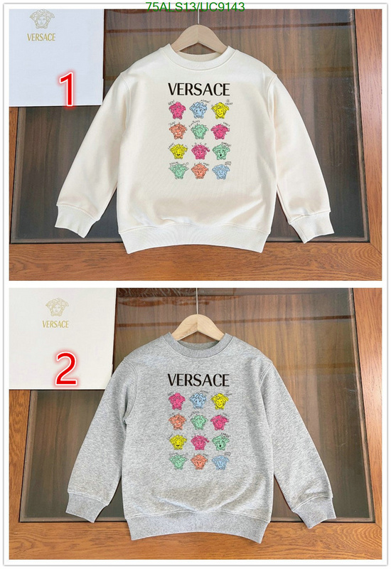 Kids clothing-Versace Code: UC9143 $: 75USD