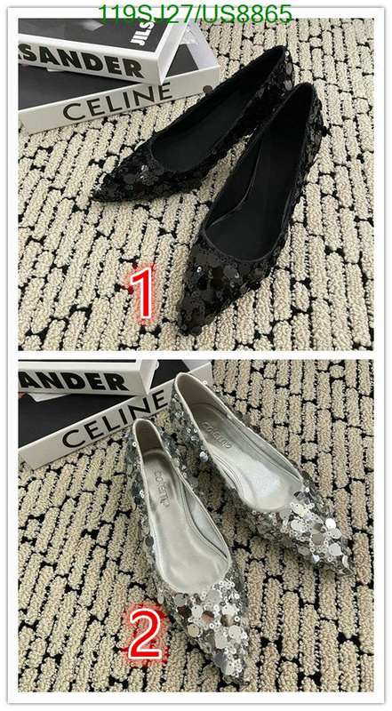 Women Shoes-Cotemp Code: US8865 $: 119USD