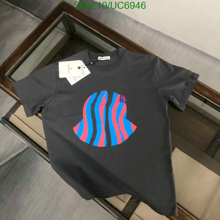 Clothing-Moncler Code: UC6946 $: 55USD