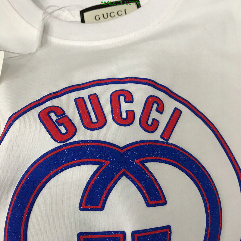 Kids clothing-Gucci Code: UC9176 $: 55USD