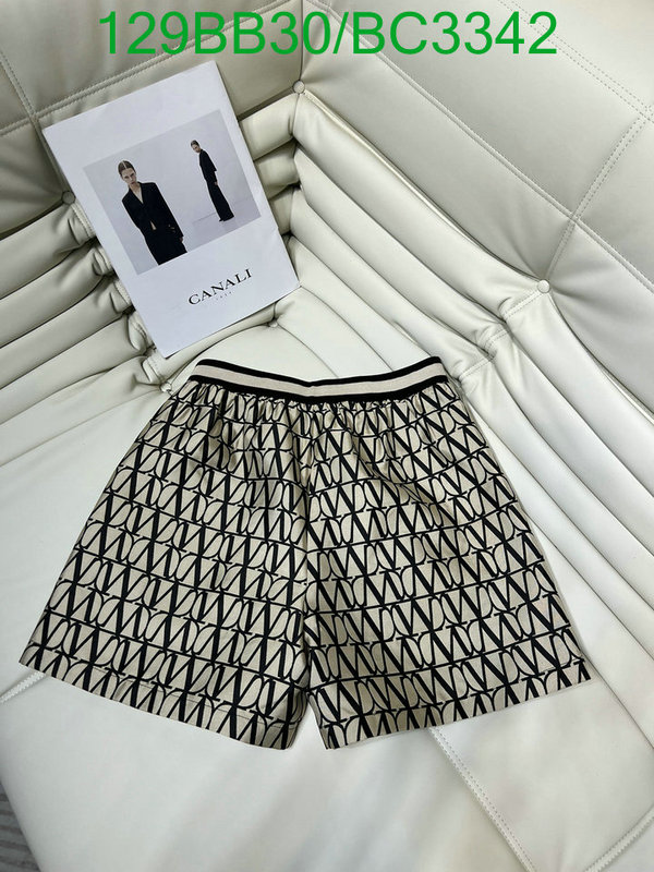 Clothing-Valentino Code: BC3342 $: 129USD