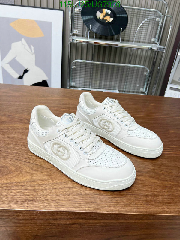 Men shoes-Gucci Code: US7906 $: 115USD