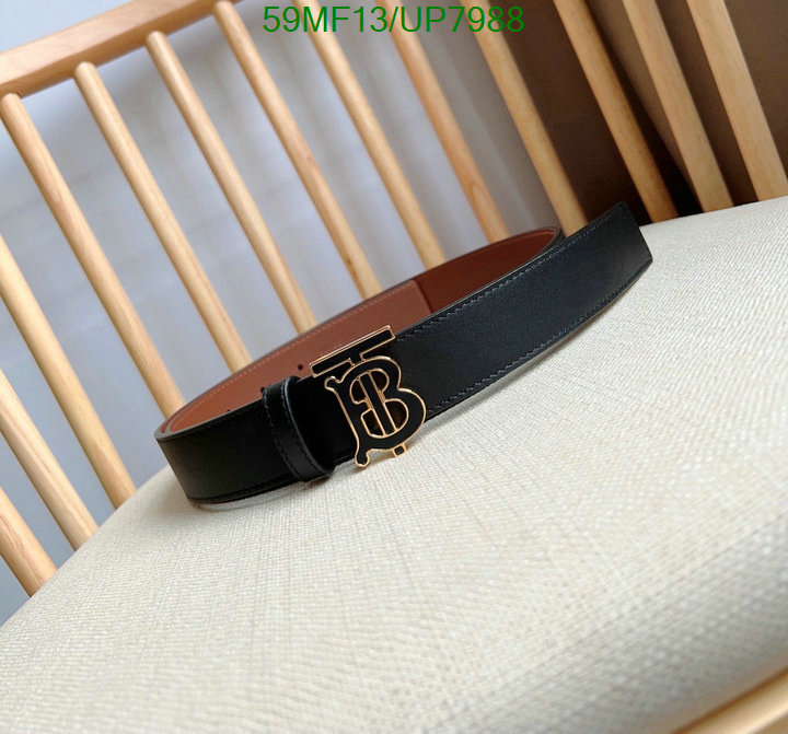Belts-Burberry Code: UP7988 $: 59USD