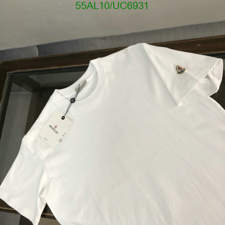 Clothing-Moncler Code: UC6931 $: 55USD