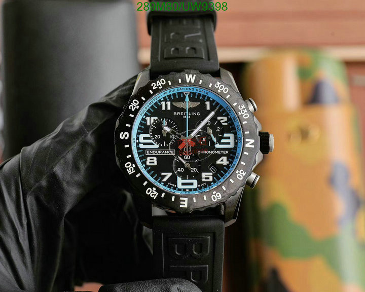 Watch-Mirror Quality-Breitling Code: UW9398 $: 289USD