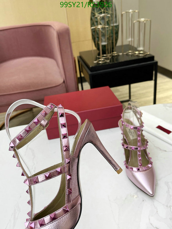 Women Shoes-Valentino Code: RS3926 $: 99USD