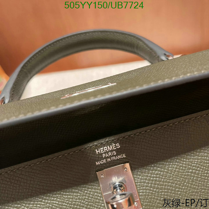 Hermes Bag-(Mirror)-Customize- Code: UB7724