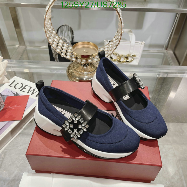 Women Shoes-Roger Vivier Code: US7285 $: 125USD