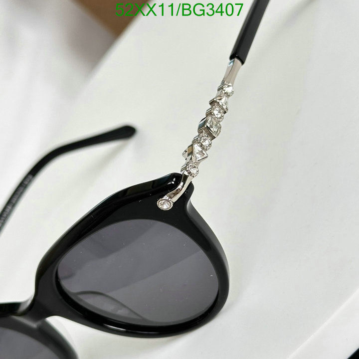 Glasses-Bvlgari Code: BG3407 $: 52USD