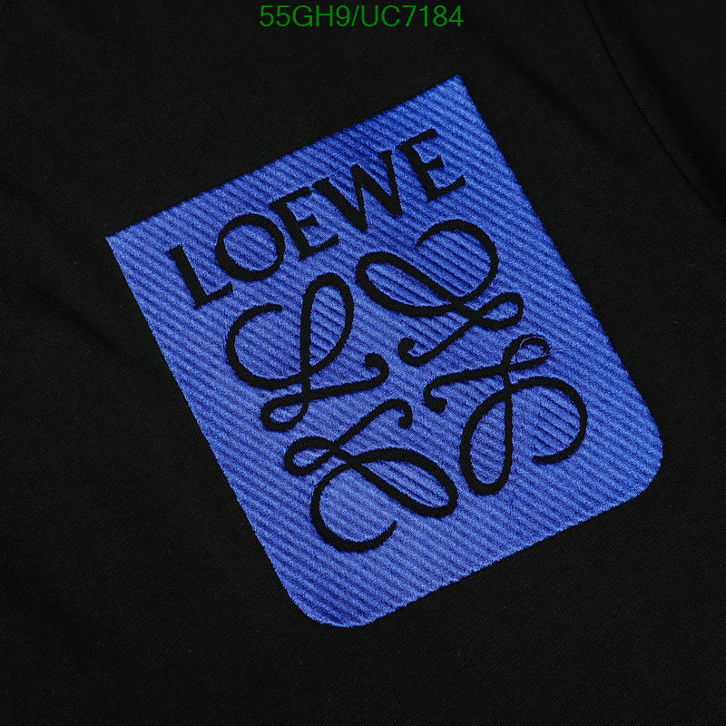 Clothing-Loewe Code: UC7184 $: 55USD