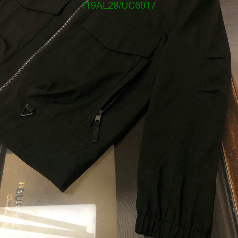 Clothing-Prada Code: UC6917 $: 119USD