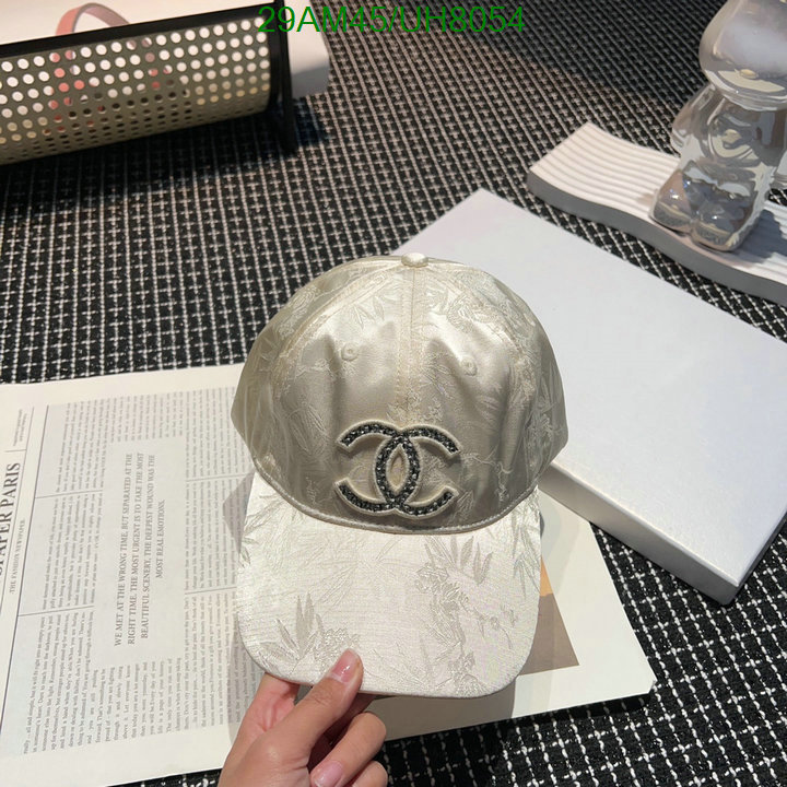 Cap-(Hat)-Chanel Code: UH8054 $: 29USD