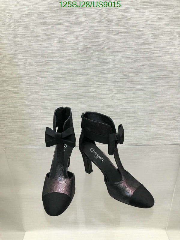 Women Shoes-Chanel Code: US9015 $: 125USD