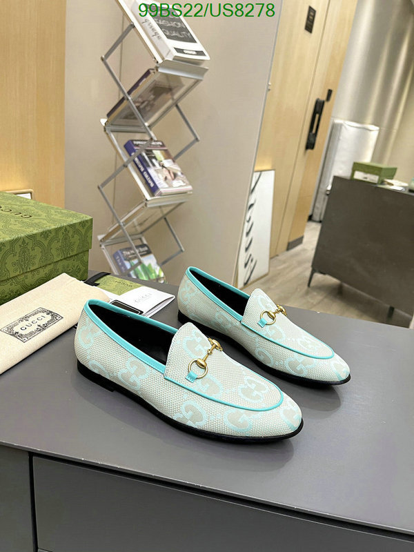 Women Shoes-Gucci Code: US8278 $: 99USD