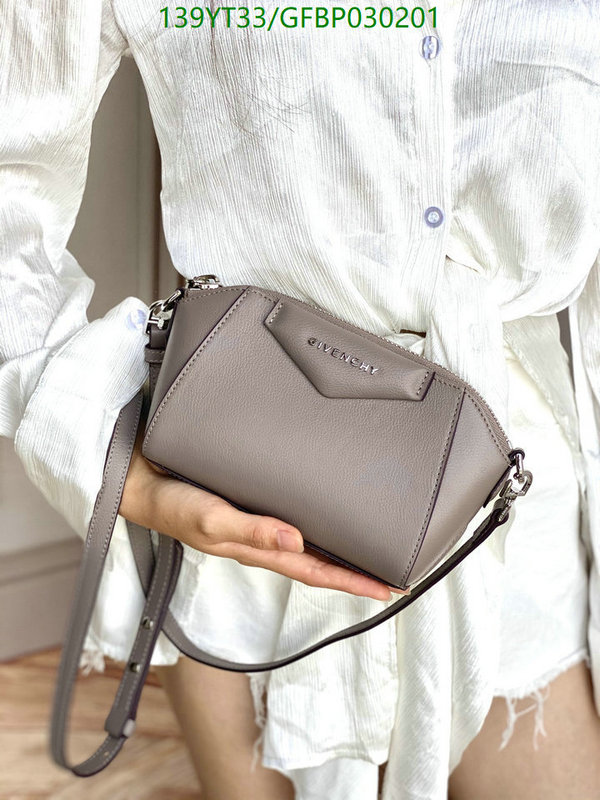 Givenchy Bag-(Mirror)-Diagonal- Code: GFBP030201 $: 139USD