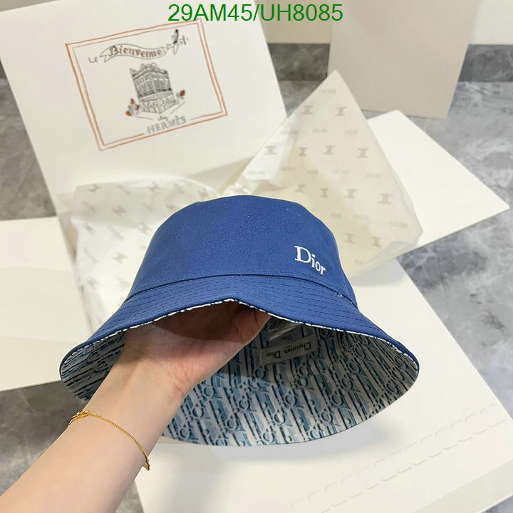 Cap-(Hat)-Dior Code: UH8085 $: 29USD