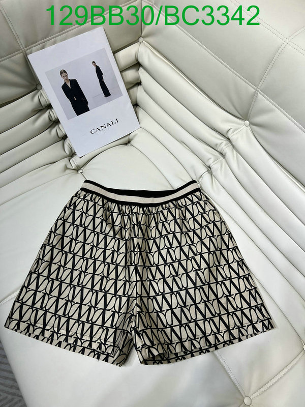 Clothing-Valentino Code: BC3342 $: 129USD