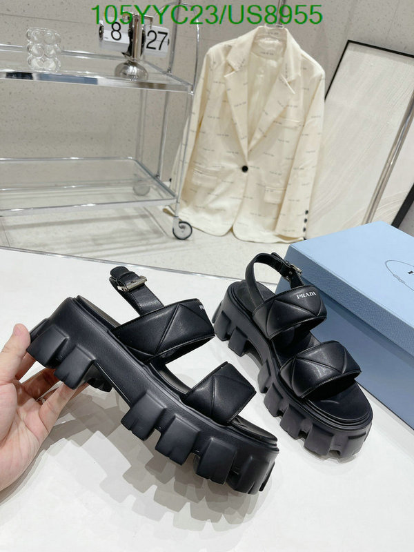 Women Shoes-Prada Code: US8955 $: 105USD