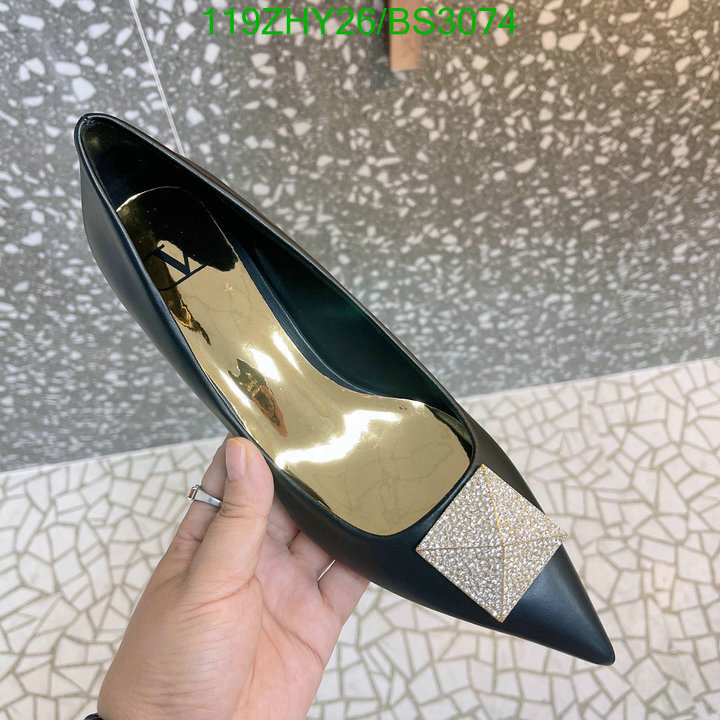 Women Shoes-Valentino Code: BS3074 $: 119USD