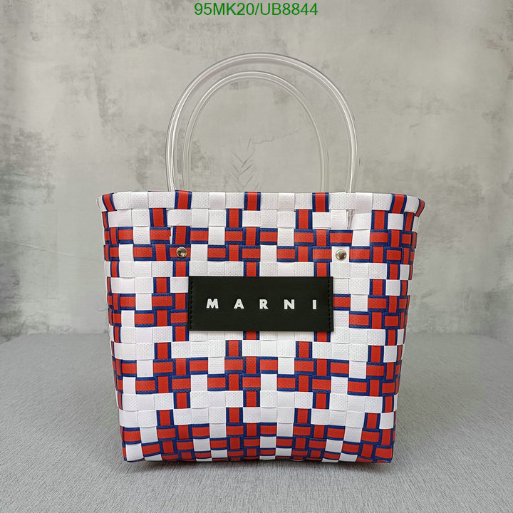 Marni Bag-(Mirror)-Handbag- Code: UB8844 $: 95USD