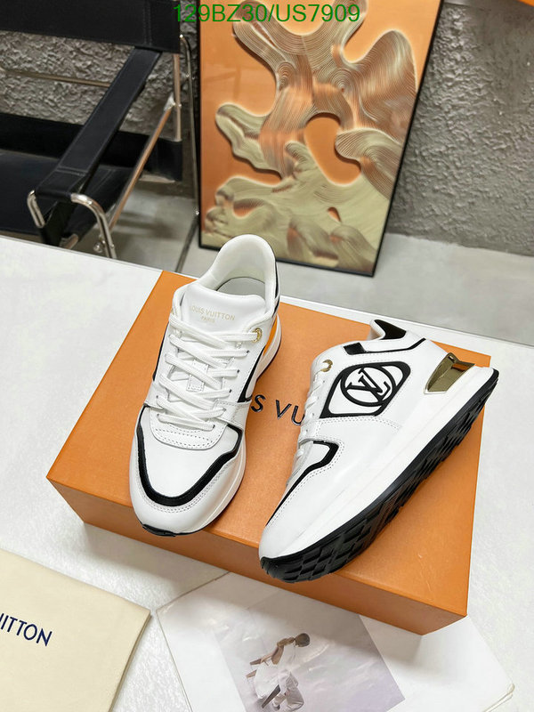 Men shoes-LV Code: US7909 $: 129USD